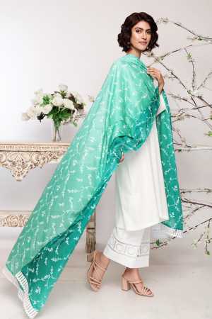 Nishat Linen 42001453 Voil Dupatta Summer V1 Freedom to Buy 2,021